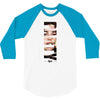 Party 3/4 Sleeve Shirt
