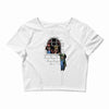 castle lovers Crop Top
