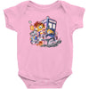 who fink Baby Onesie