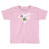 coming out Toddler T-shirt