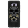 locked Samsung Galaxy S8 Plus