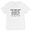 the tree isn't the only getting lit this christmas V-Neck Tee