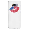 4th of July Lip Samsung Galaxy S8 Plus