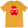 mooncake christmas santa parody T-Shirt