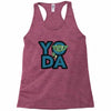Yoda Racerback Tank