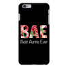 Bae Best Auntie Ever iPhone 6 Plus/6s Plus Case