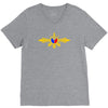 philippine V-Neck Tee