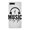 music is my life iPhone 7 Plus Case