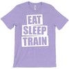 v5 eat sleep train T-Shirt