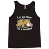 dreamer bear Tank Top