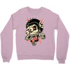 freaky biker Crewneck Sweatshirt