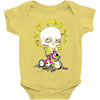 ride design Baby Onesie