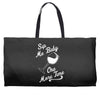 sip me baby one more time wine glass Weekender Totes