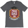 proud dad of a 2018 graduate. T-Shirt