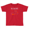 halloweiner Toddler T-shirt