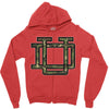underdog Zipper Hoodie