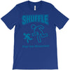 shuffle feel the movement T-Shirt