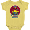 minion dredd Baby Onesie