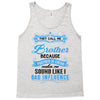 They Call Me Brother Partner in Crime Tank Top