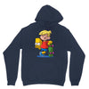 bart simpson Unisex Hoodie