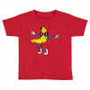 banana wobbler Toddler T-shirt