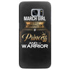 march  girl is a perfect combination of princess and warrior Samsung Galaxy S7 Edge