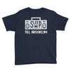 no sleep boombox Youth Tee