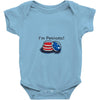 petri otic Baby Onesie