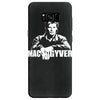 mac gyver schwarz Samsung Galaxy S8