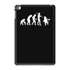 evolution of leprechaun funny irish ireland st patricks day us iPad Mini 4 Case