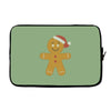 ugly ginger cookies pocket Laptop sleeve