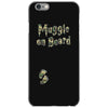 Muggle On Board Army iPhone 6/6s Case