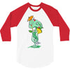 delicious 3/4 Sleeve Shirt