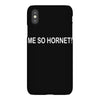 me so hornet! iPhoneX