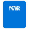 real women make twins Mousepad