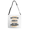 Super Cool Granddaughter Of A Freaking Awesome Mother Adjustable Strap Totes
