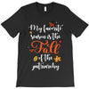 my favorite season is the fall of the patriarchy T-Shirt