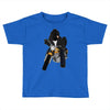 ruff rider Toddler T-shirt