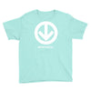 montreal metro Youth Tee