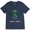 pixelthulhu V-Neck Tee