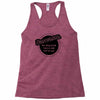 sarcasm now being served 8 till late! Racerback Tank