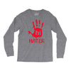 hai hater trending Long Sleeve Shirts