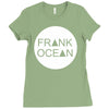 frank ocean Ladies Fitted T-Shirt