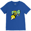 bumble bee V-Neck Tee
