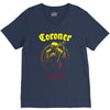 coroner punishment for decadence V-Neck Tee