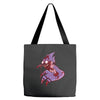 mordecai from regular show, walking dead Tote Bags