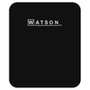 watson md   detective sherlock holmes house doctor tv show logo gift t Mousepad
