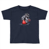 mma bulldog final Toddler T-shirt