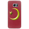 gay pride star and crescent Samsung Galaxy S7 Edge