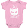 cat skellington Baby Bodysuit